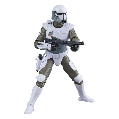Hasbro Star Wars The Black Series - Imperial Armored Commando - The Mandalorian