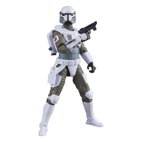 Hasbro Star Wars The Black Series - Imperial Armored Commando - The Mandalorian