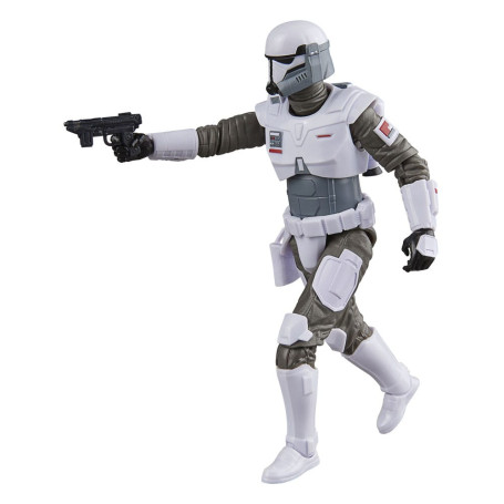 Hasbro Star Wars The Black Series - Imperial Armored Commando - The Mandalorian