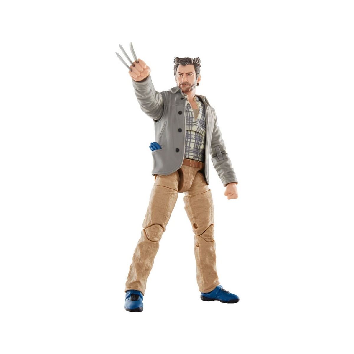 Marvel Legends - Headpool with Logan - Deadpool & Wolverine