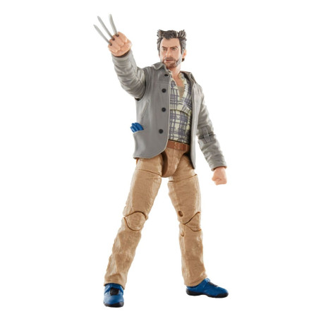 Marvel Legends - Headpool with Logan - Deadpool & Wolverine