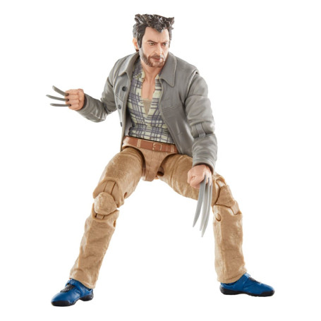 Marvel Legends - Headpool with Logan - Deadpool & Wolverine