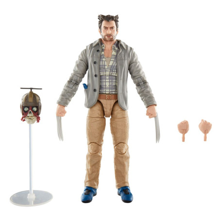 Marvel Legends - Headpool with Logan - Deadpool & Wolverine