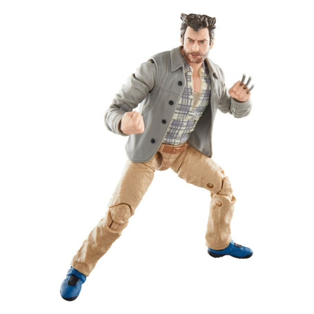 Marvel Legends - Headpool with Logan - Deadpool & Wolverine