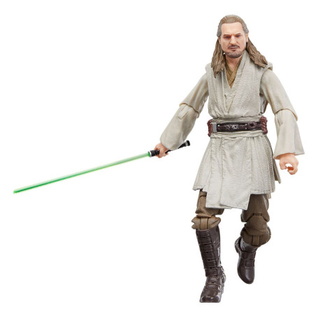 Star Wars Black Series - Qui-Gon Jinn, Darth Maul, Obi-Wan Kenobi Episode I Pack