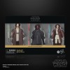 Star Wars Black Series - Qui-Gon Jinn, Darth Maul, Obi-Wan Kenobi Episode I Pack