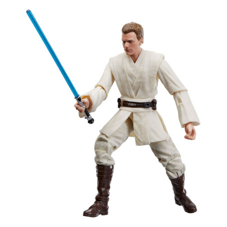 Star Wars Black Series - Qui-Gon Jinn, Darth Maul, Obi-Wan Kenobi Episode I Pack