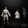 Star Wars Black Series - Qui-Gon Jinn, Darth Maul, Obi-Wan Kenobi Episode I Pack
