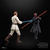 Star Wars Black Series - Qui-Gon Jinn, Darth Maul, Obi-Wan Kenobi Episode I Pack