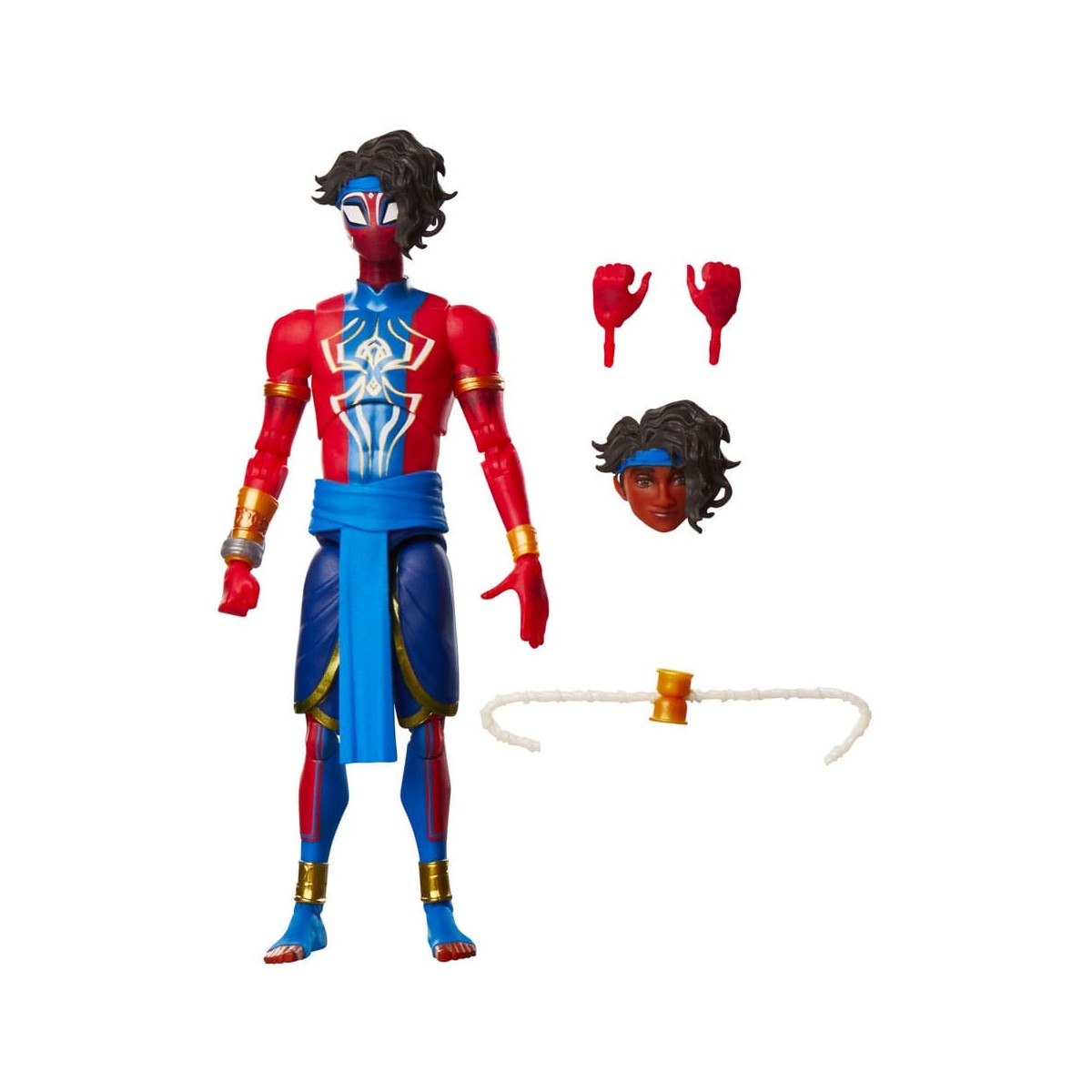 Marvel Legends - Pavitr Prabhakar - Across the Spider-Verse