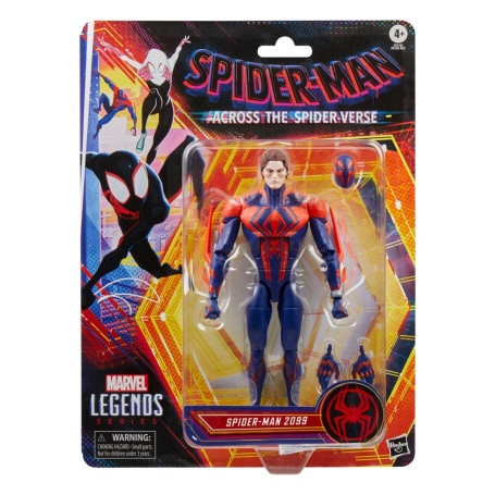 Marvel Legends - Spider-Man 2099 - Across the Spider-Verse