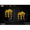 Zodiakos Studio - Taurus Cloth - Totem of the Bull 1/6 - Saint Seiya - Knights of the Zodiac Statue