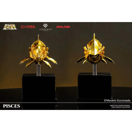 Zodiakos Studio - Pisces Cloth - Totem of the Pisces 1/6 - Saint Seiya - Knights of the Zodiac Statue
