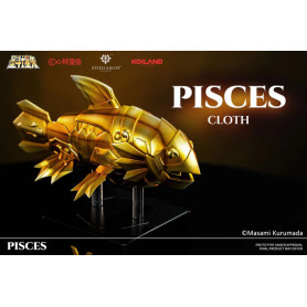 Zodiakos Studio - Pisces Cloth - Totem of the Pisces 1/6 - Saint Seiya - Knights of the Zodiac Statue