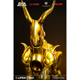 Zodiakos Studio - Capricorn Cloth - Totem of Capricorn 1/6 - Saint Seiya - Knights of the Zodiac Statue