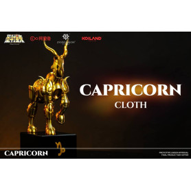 Zodiakos Studio - Capricorn Cloth - Totem of Capricorn 1/6 - Saint Seiya - Knights of the Zodiac Statue