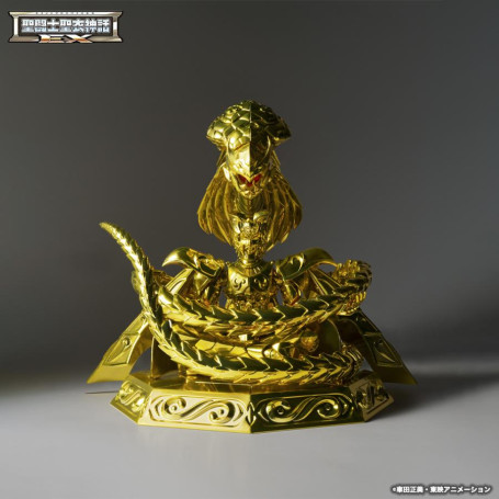 Tamashii Bandai Saint Seiya - Ophiuchus Odysseus Myth Cloth EX Metal