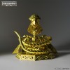 Tamashii Bandai Saint Seiya - Ophiuchus Odysseus Myth Cloth EX Metal