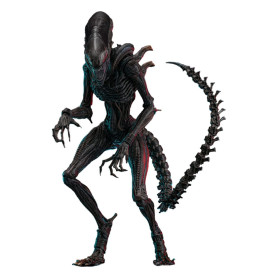 Hot Toys - Alien Romulus - Scorched Xenomorph MMS 1/6