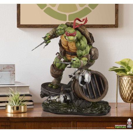 Premium Collectibles Studio PCS - TMNT: RAPHAEL 1/3 - Teenage Mutant Ninja Turtles