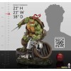 Premium Collectibles Studio PCS - TMNT: RAPHAEL 1/3 - Teenage Mutant Ninja Turtles