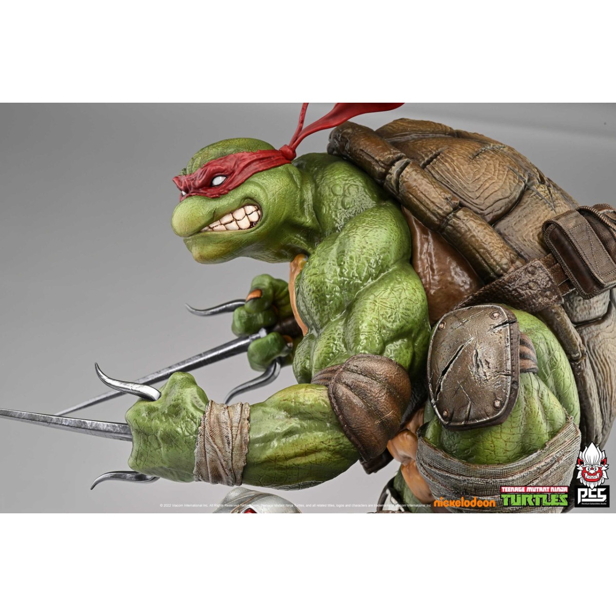Premium Collectibles Studio PCS - TMNT: RAPHAEL 1/3 - Teenage Mutant Ninja Turtles