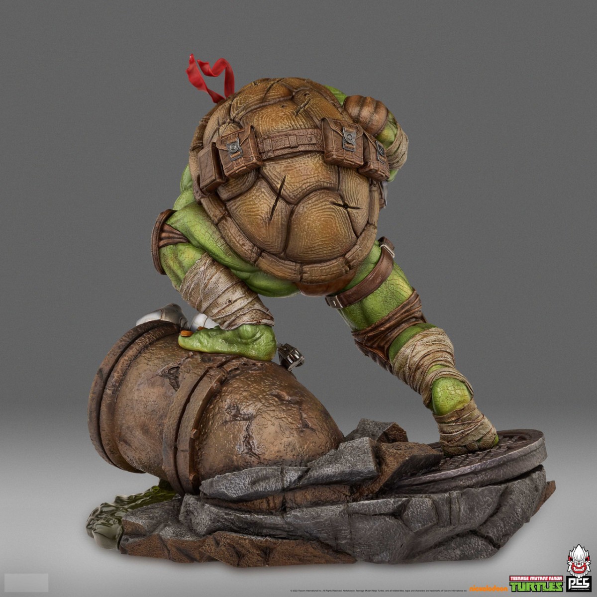 Premium Collectibles Studio PCS - TMNT: RAPHAEL 1/3 - Teenage Mutant Ninja Turtles