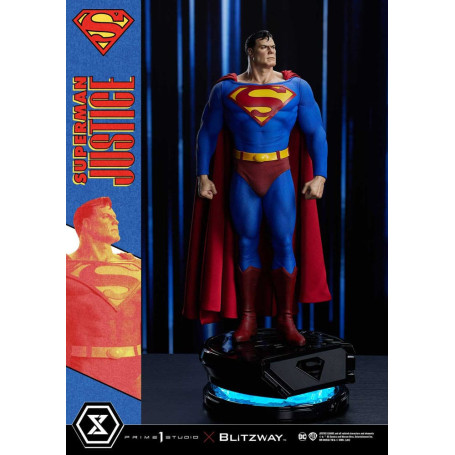 Prime 1 Studio - Superman Justice - Premium Masterline Series 1/4