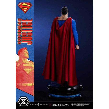 Prime 1 Studio - Superman Justice - Premium Masterline Series 1/4