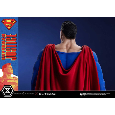 Prime 1 Studio - Superman Justice - Premium Masterline Series 1/4