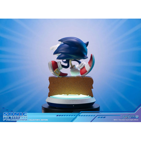 First 4 Figures - Sonic the Hedgehog Collector's Edition - Sonic Adventure