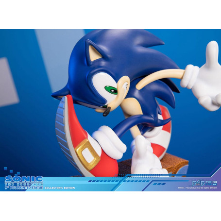 First 4 Figures - Sonic the Hedgehog Collector's Edition - Sonic Adventure
