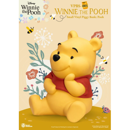 Beast Kingdom Disney - Giant money box WINNIE THE POOH