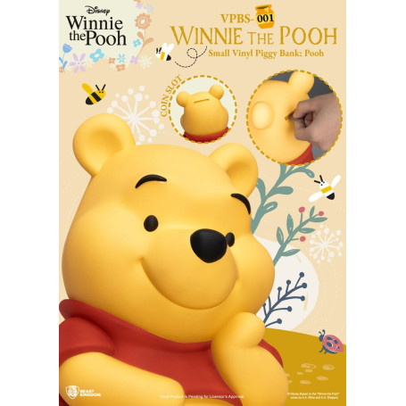 Beast Kingdom Disney - Giant money box WINNIE THE POOH
