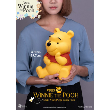 Beast Kingdom Disney - Giant money box WINNIE THE POOH