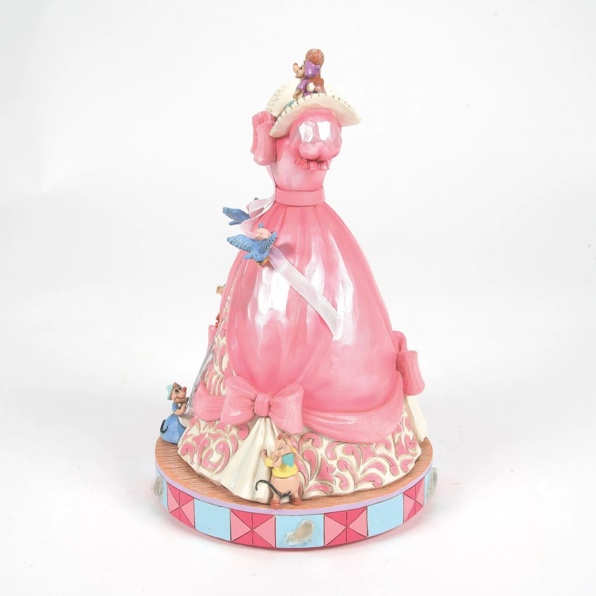 Enesco - Musical Cinderella dress - Disney Tradition