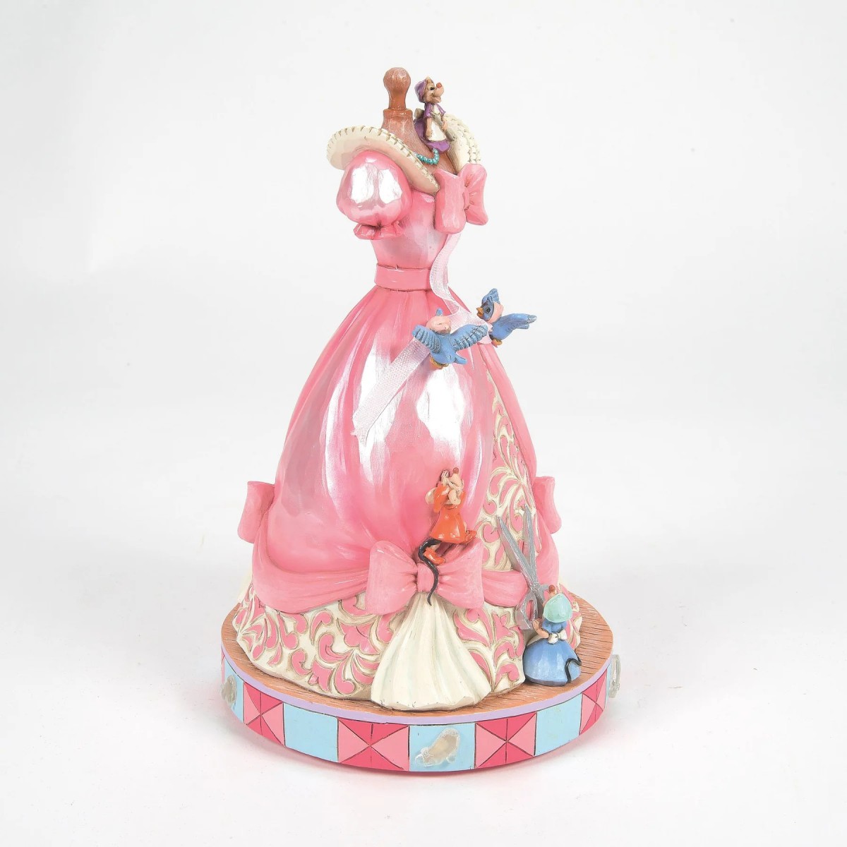 Enesco - Musical Cinderella dress - Disney Tradition