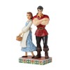 Enesco Disney Traditions Belle et Gaston - Beauty and the Beast