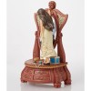 Enesco Disney Traditions By Jim Shore - Vanessa Miroir Vanity - La Petite Sirene