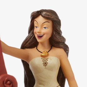 Enesco Disney Traditions By Jim Shore - Vanessa Miroir Vanity - La Petite Sirene
