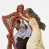 Enesco Disney Traditions By Jim Shore - Vanessa Miroir Vanity - La Petite Sirene