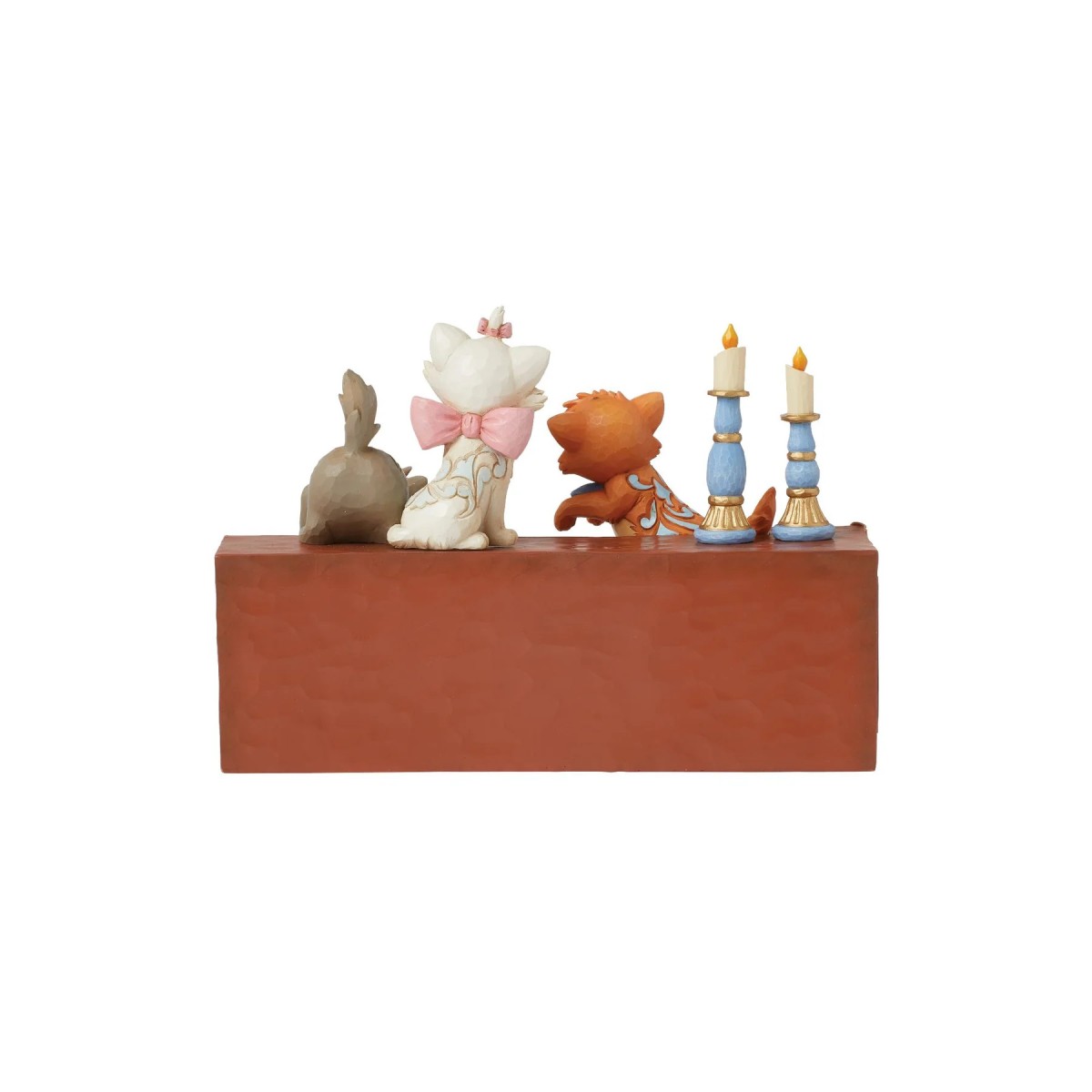 Enesco Disney Traditions By Jim Shore - Aristochats Piano Kittens - The Aristochats