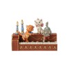 Enesco Disney Traditions By Jim Shore - Aristochats Piano Kittens - The Aristochats