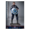 Hot Toys Captain America: The Winter Soldier - Captain America Stealth S.T.R.I.K.E. Suit MMS 1/6