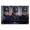 Hot Toys Captain America: The Winter Soldier - Captain America Stealth S.T.R.I.K.E. Suit MMS 1/6