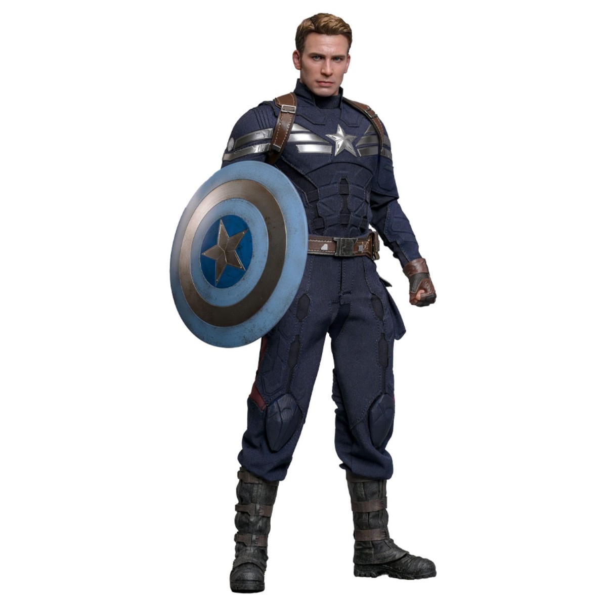 Hot Toys Captain America: The Winter Soldier - Captain America Stealth S.T.R.I.K.E. Suit MMS 1/6