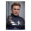 Hot Toys Captain America: The Winter Soldier - Captain America Stealth S.T.R.I.K.E. Suit MMS 1/6