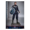 Hot Toys Captain America: The Winter Soldier - Captain America Stealth S.T.R.I.K.E. Suit MMS 1/6