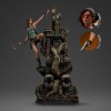 Iron Studios Tomb Raider - Lara Croft Deluxe Art Scale 1/10 - CCXP 2024