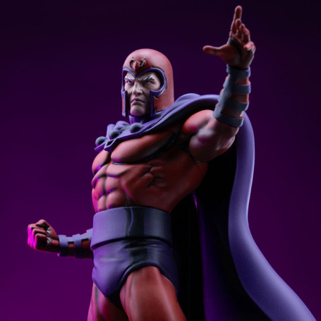 Iron Studios Marvel Comics - X-Men '97 Magneto 1/10 BDS Art Scale